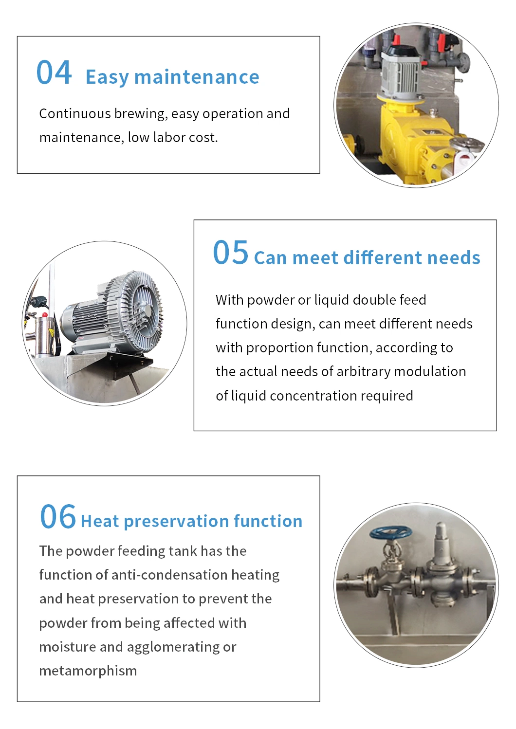 Automatic Chemical Dosing System Equipment for Sewage Treatment