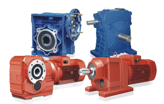 China High Torque Helical Gear Motor Nmrv Wp Speed Reducer Reductor Worm Gearbox