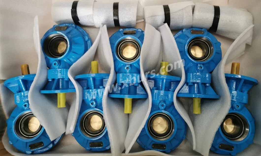 Xbn2 Manual Operated Bevel Gearbox for Gate Valve