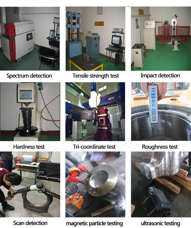 High-Performance Custom Alloy Steel Gears: Durable 18crnimo7 Hot Forging for Heavy-Duty Applications