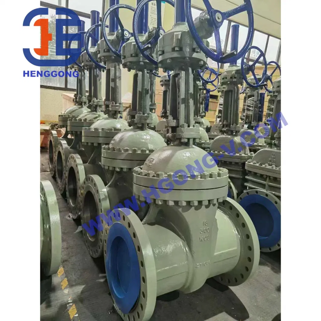 API/DIN 304/316 Pneumatic Worm Gear Customization Three Way Flange Ball Valve