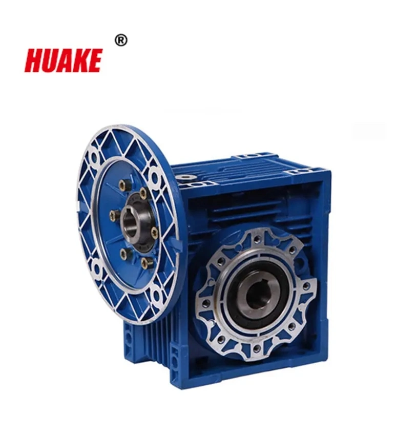 Industrial Power Transmission Mechanical Motovario Like Nmrv Series Worm Gearbox