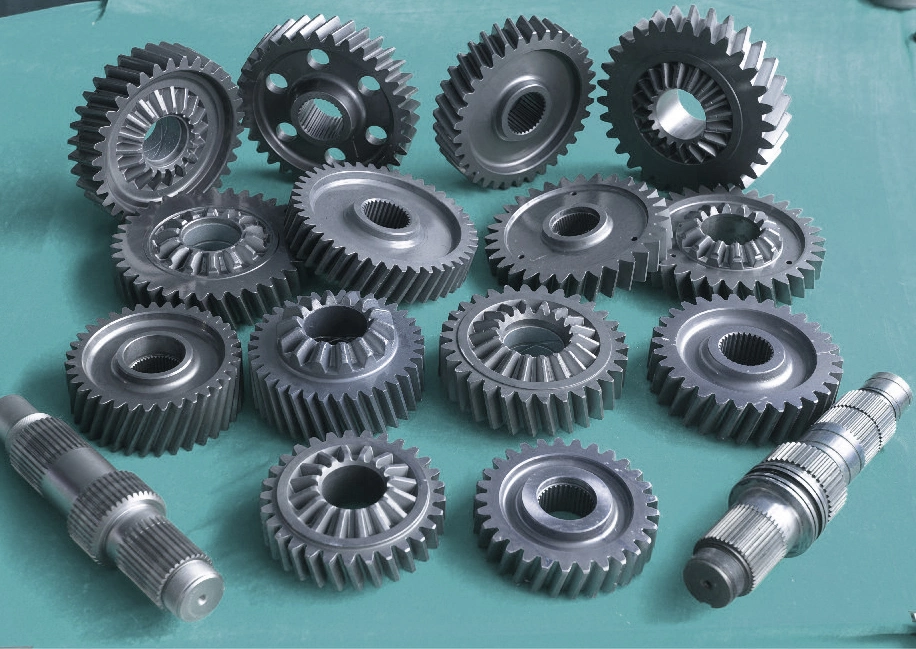 Pinion Rack Round Worm Screw Helical Hypoid Straight Ring Spiral Forged Bevel Spur Differential Steering Internal Box Spline Plastic Nylon Stainless Steel Gear