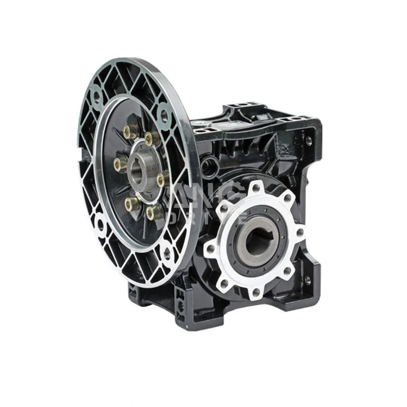 RV Worm Gearbox Ratio 5-100 Made in China