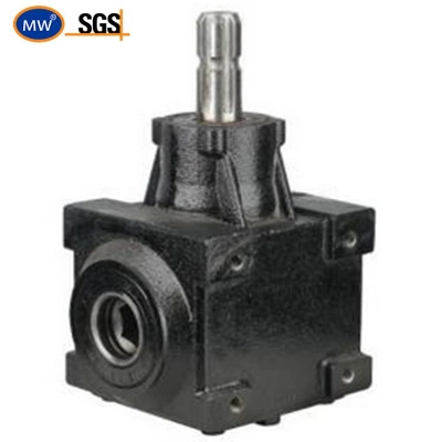 90 Degree Agricultural Pto Gearbox for Tractor Slasher Rotary Tiller