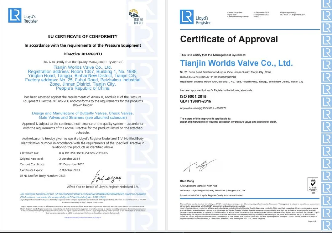 Electrical Actuated Gate Sluice Valve with ISO Ce Approved