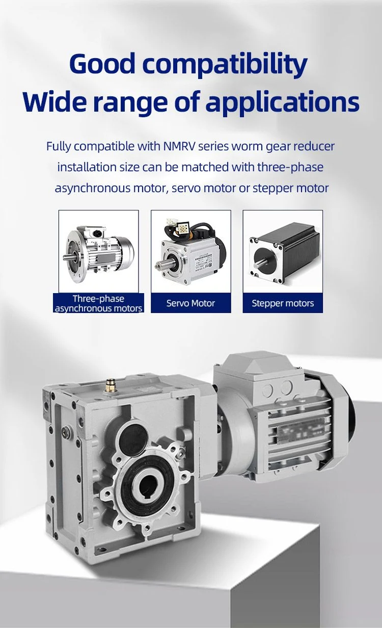 High Torque Km Series Helical-Hypoid Gearbox