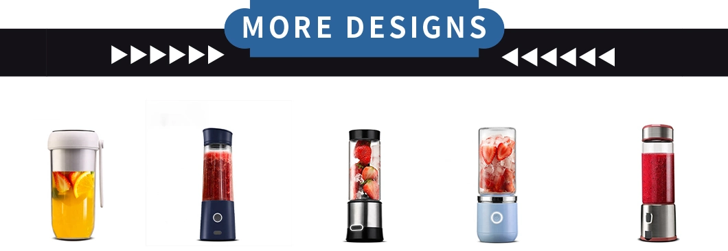 Sj-010 Pursue Fresh Taste Electric Slow Juicer Fruit Portable Lemon Pure Mini Small Portable Blender Juicer