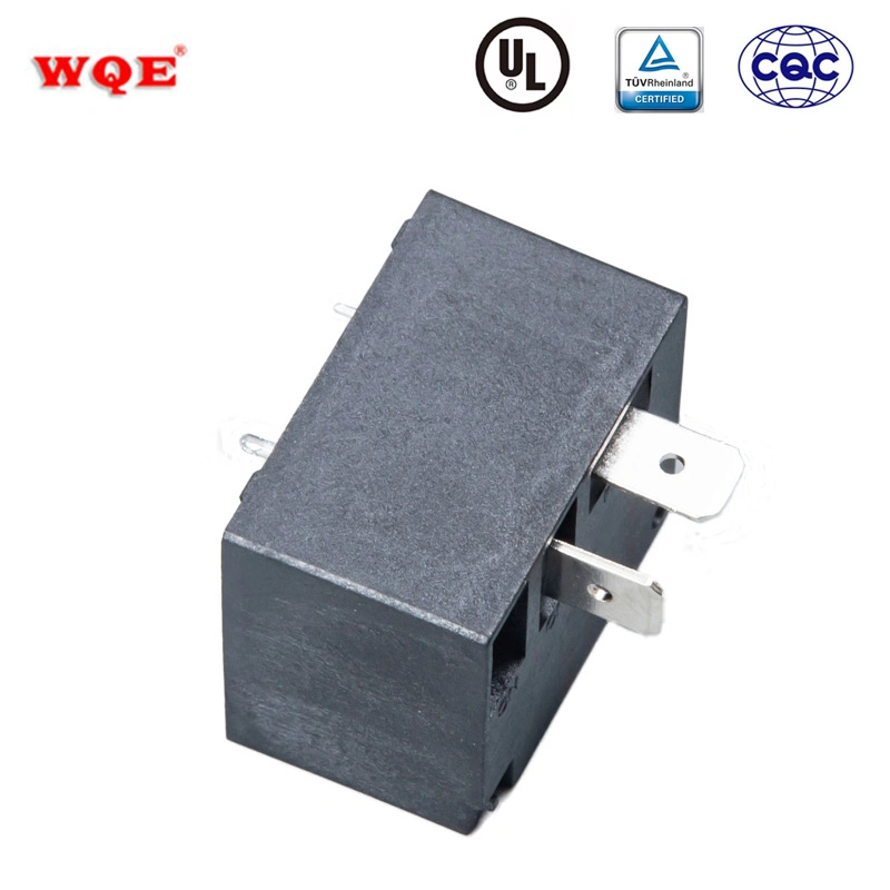 Wl92 T93 20A/30A 240VAC 24V Power Relay PCB Quick Terminal Mounting for Air Conditioner