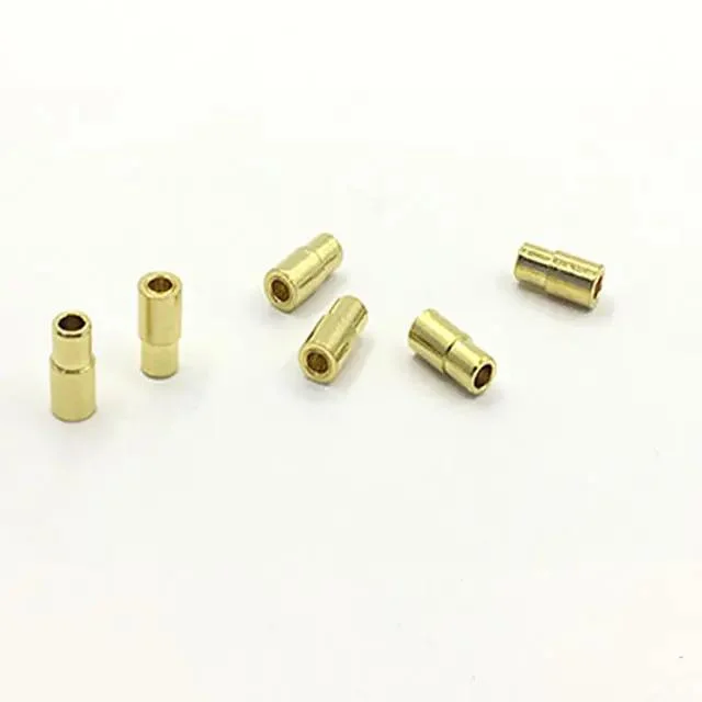 2.0 9.2mm Gold Plated Terminal for PCB and DC DC Power Module