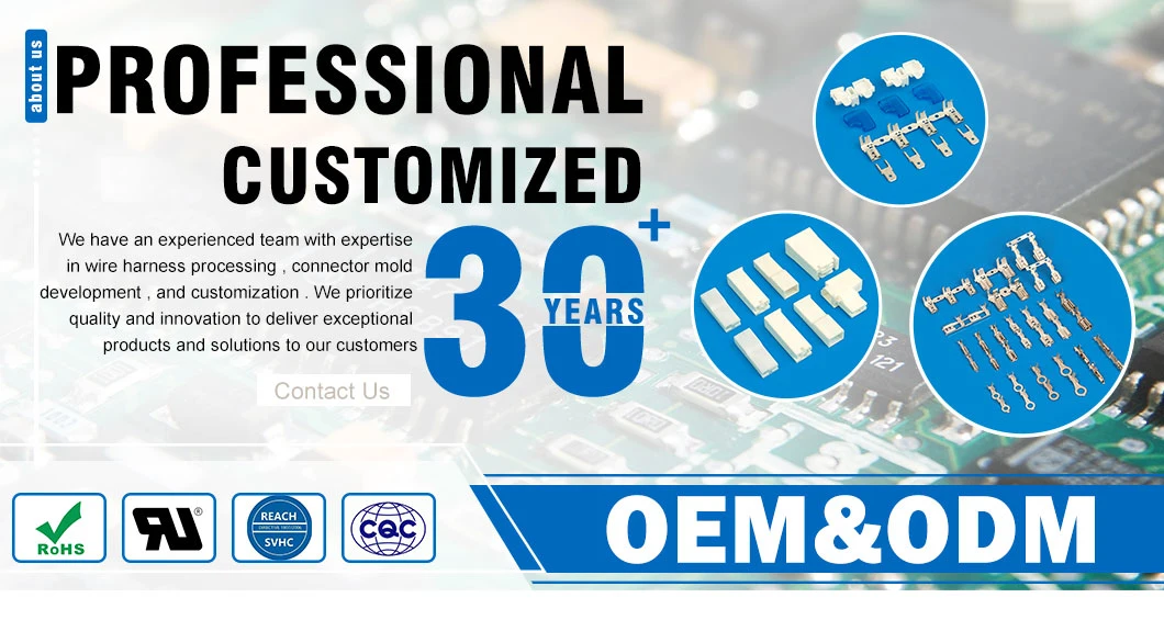 187&250 Flag Terminal Connector Terminal Series Crimp Terminal