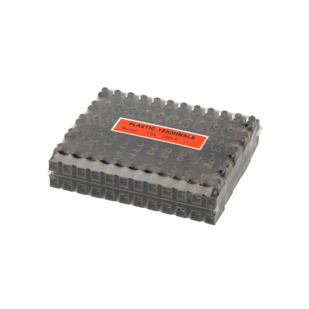 Connector PCB Mount Screw Terminal Block