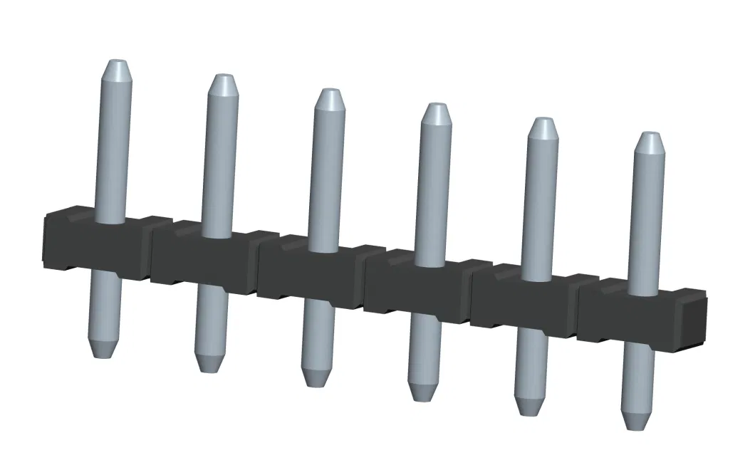 Customizable Matching Terminal Blocks Pitch 5.0mm PCB Connector Male Header Pin Connectors