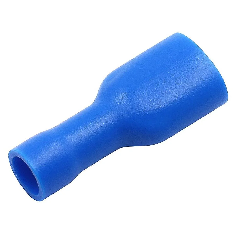 Mixed Type Insulated Spade Crimp Spade Lug Terminal in Different Specification and Color