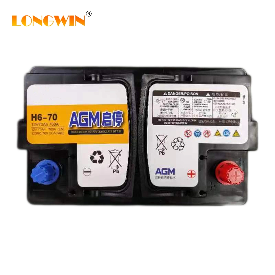 Car 12V 24V Lithium Start Stop Truck Pack Charger Cable Welding Crimp Terminal Ring Kump AGM 10L Best 14ah Jump Starter Battery