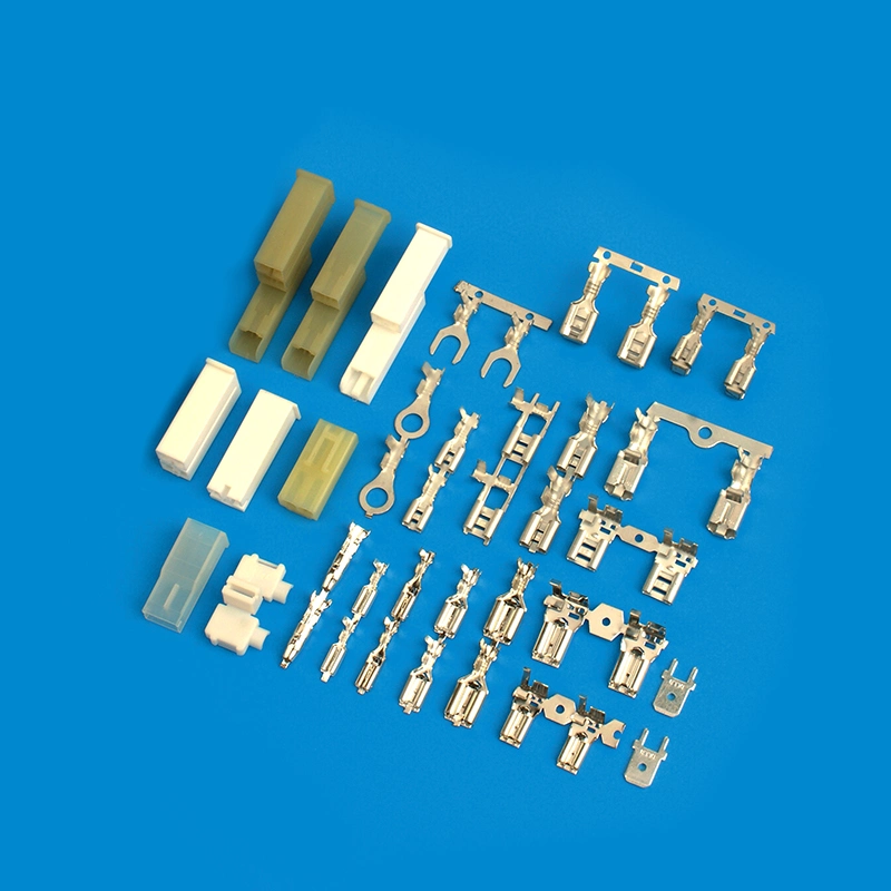 187&250 Flag Terminal Connector Terminal Series Crimp Terminal