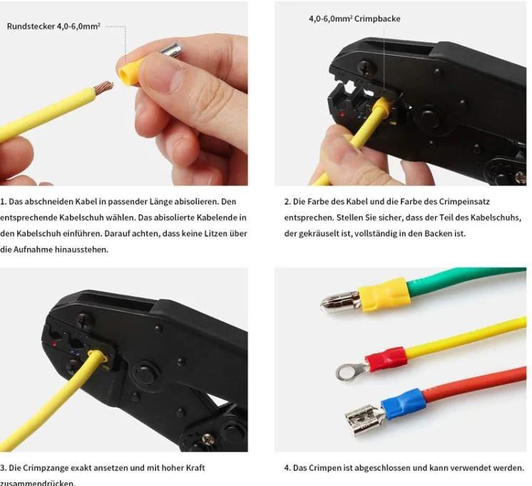 Electrical Cable Lugs and Ring Type Cable Lugs Manufacturer Dt Series