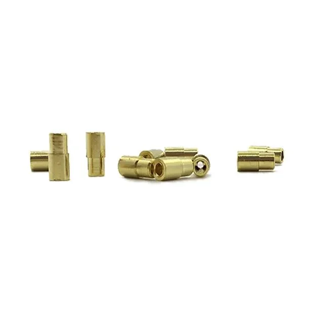 2.0 9.2mm Gold Plated Terminal for PCB and DC DC Power Module