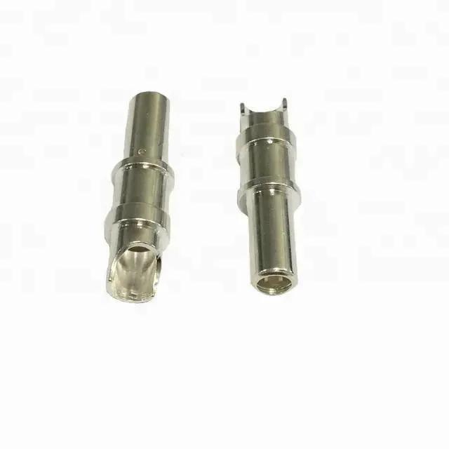 Copper Brass Welding Crimp Soldering Contact Terminal for Power Supply Connector