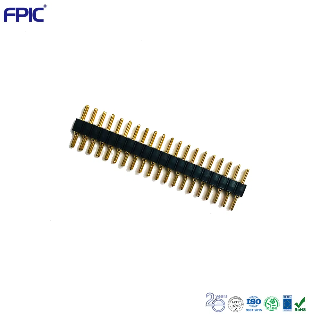 Good Price Precision Pogo Pin Male Female Header Board to Board Terminal Connector