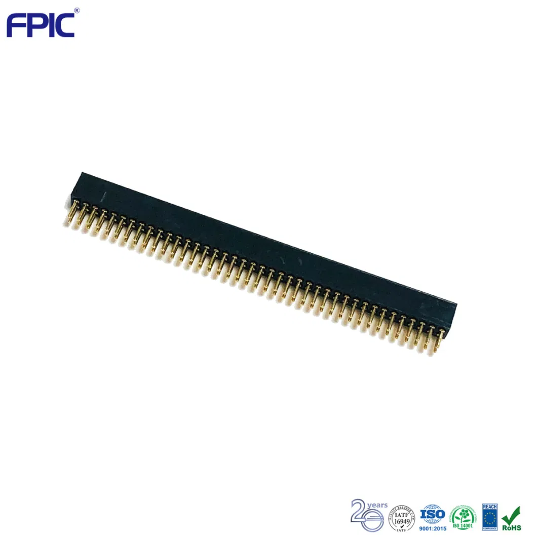 Good Price Precision Pogo Pin Male Female Header Board to Board Terminal Connector