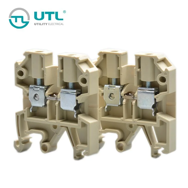 Utl Screw Weidmuller Electrical Distributors Screw Terminal