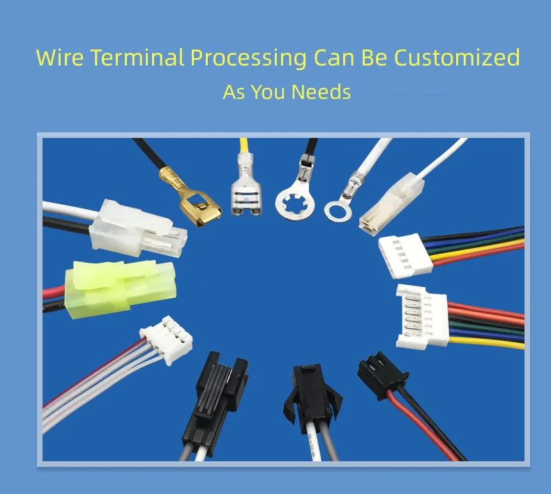 Solder Terminal Panel Mount Male Female Plug M12 2pin 3pin 4pin 5pin 6pin 7pin 8pin LED Grow Light Panel Wiring IP68 Plastic Connector