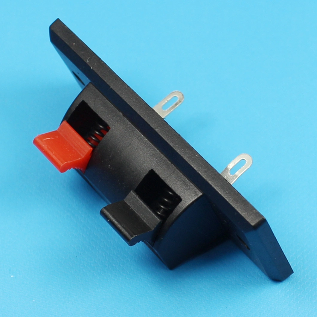 Wp-002 Reliable Wp Push Wire Switch Terminal Block