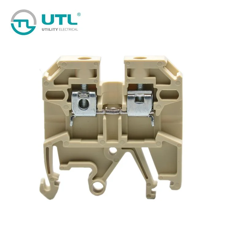 Utl Cheap China Supplier Screw Wire Cable Termination Crimp Terminal