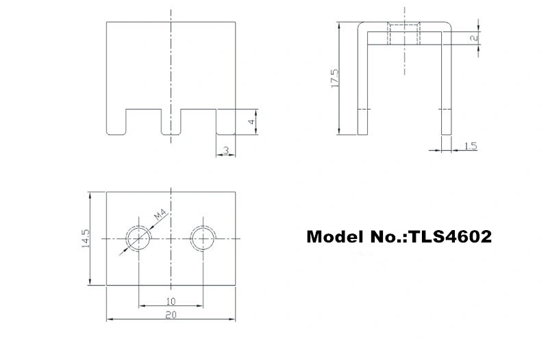 M5 PCB Board Terminal, Screw Terminal, Bench Hardware PCB Tapping Terminal Welding Terminal PCB Wire Connector Solder Terminal