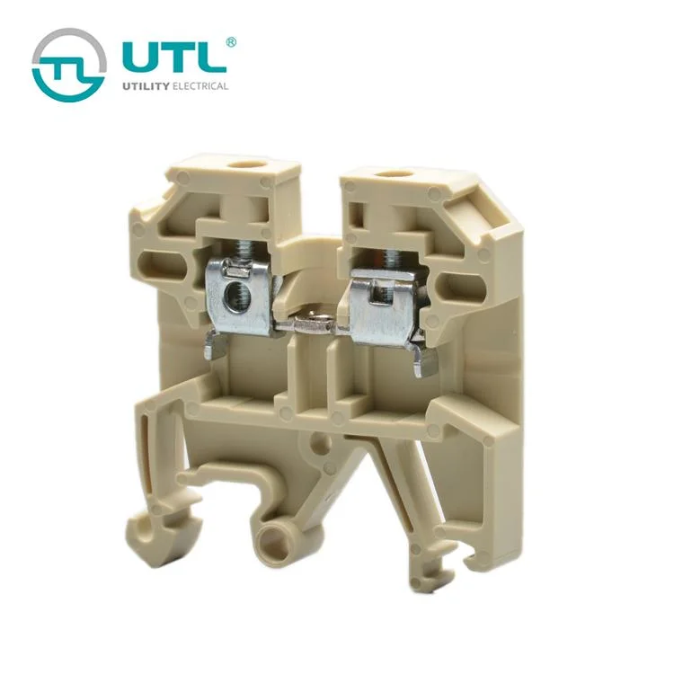 Utl Cheap China Supplier Screw Wire Cable Termination Crimp Terminal