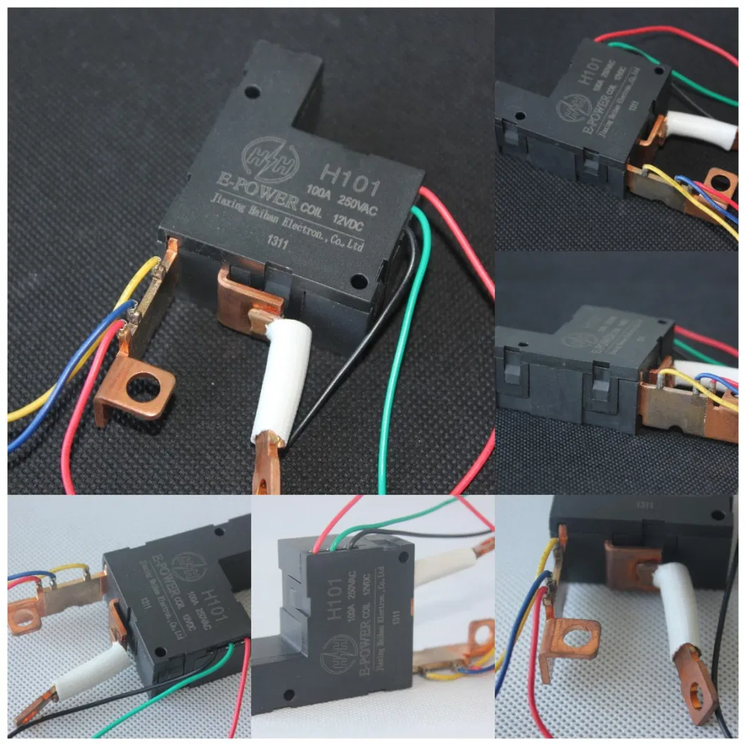 Copper Terminal with 100A for DC CT