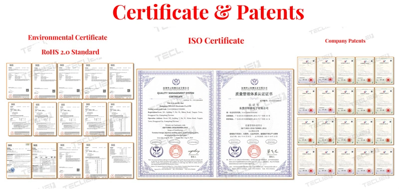 High Quality Welding Screw Terminal M4 Pure Red Copper Tinned Welding Terminal PCB Wire Connector Soldering Terminals