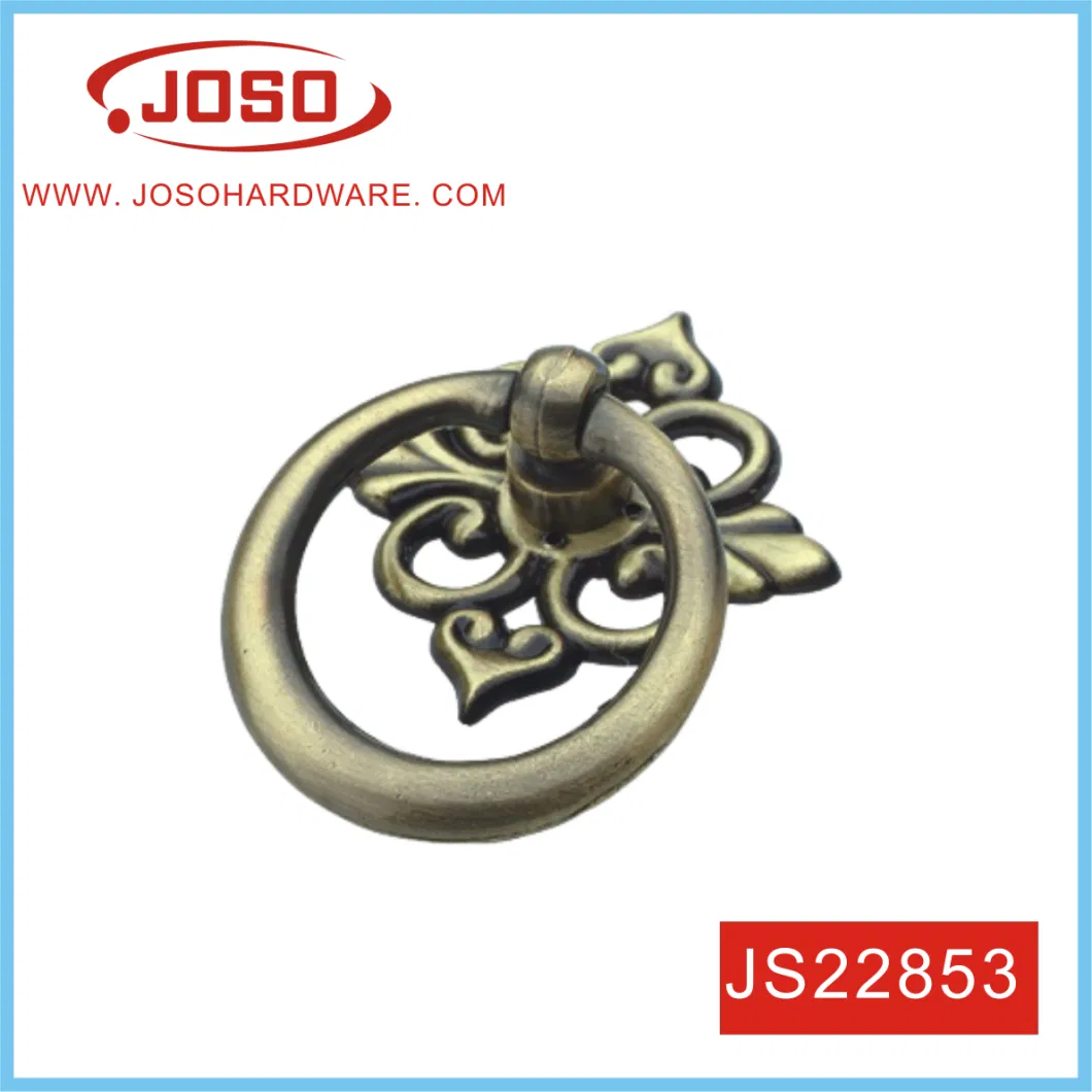 Retro European Style Ring Handle for Cabinet