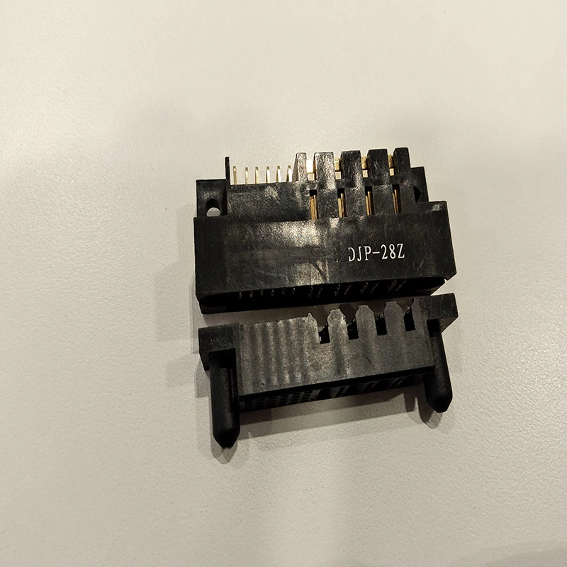 OEM Tyco Molex Amphenol 4 Power 24 Signal One Straight 28pin Board to Board Power Connector