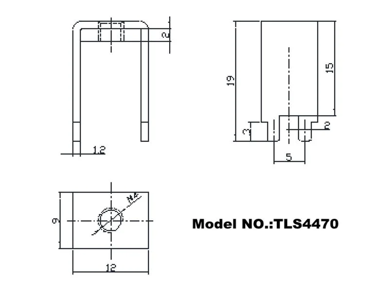 Welding Terminal High Quality M3 M4 Brass Welding Terminal Four Pins PCB Soldering Terminal Nickel Plated Multi-Scenario Wire Connector