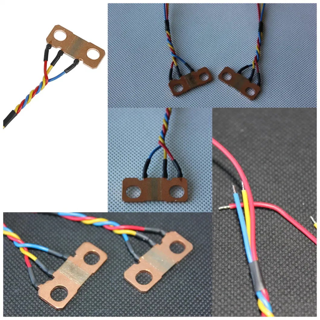 Copper Terminal with 100A for DC CT