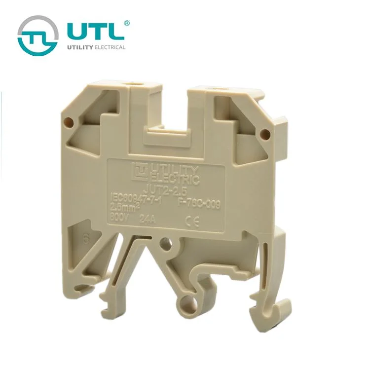 Utl Cheap China Supplier Screw Wire Cable Termination Crimp Terminal