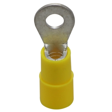 Nylon-Insulated Ring Terminals