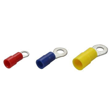 Nylon-Insulated Ring Terminals