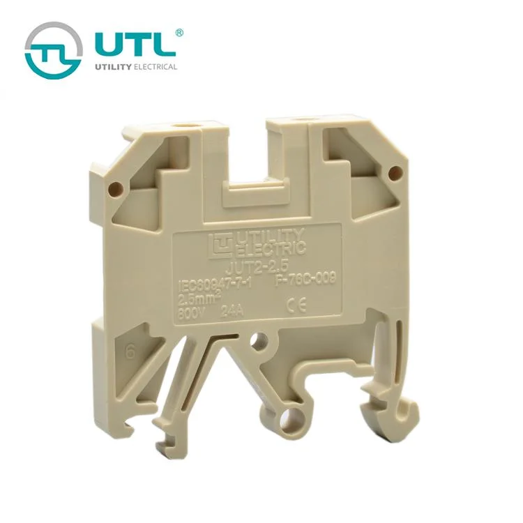 Utl Cheap China Supplier Screw Wire Cable Termination Crimp Terminal