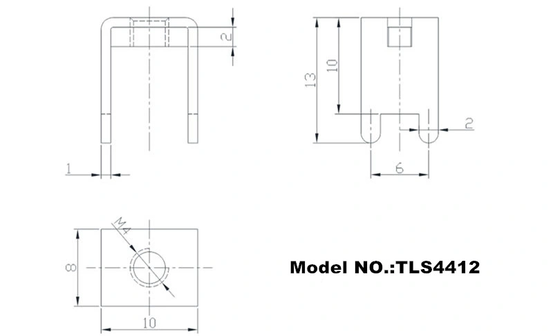 PCB Wire Connector Screw Terminal Block Connector