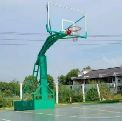 Standard Basketball Ring Stand Height Adjustable Moveable