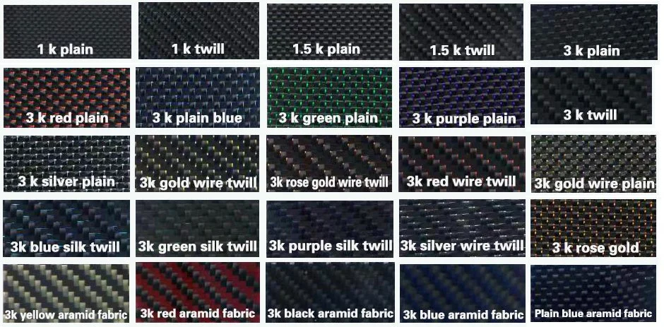 2 Way 3 Way 4 Way Carbon Fiber Square Tube Joints Carbon Fiber Tube Connectors