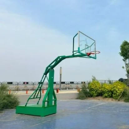 Hot Sell Standing Basketball Hoop