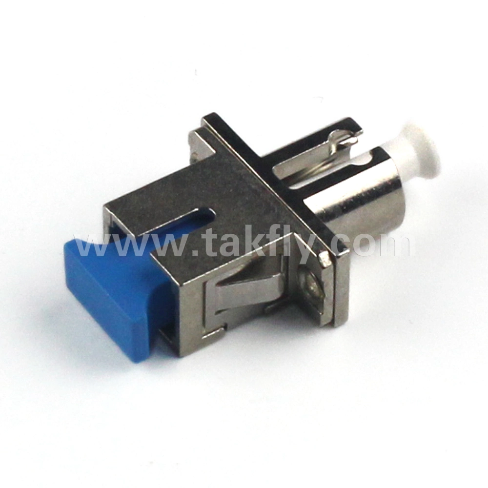 Fiber Optic FC-St Hybrid Adaptor/Coupler/Adapter