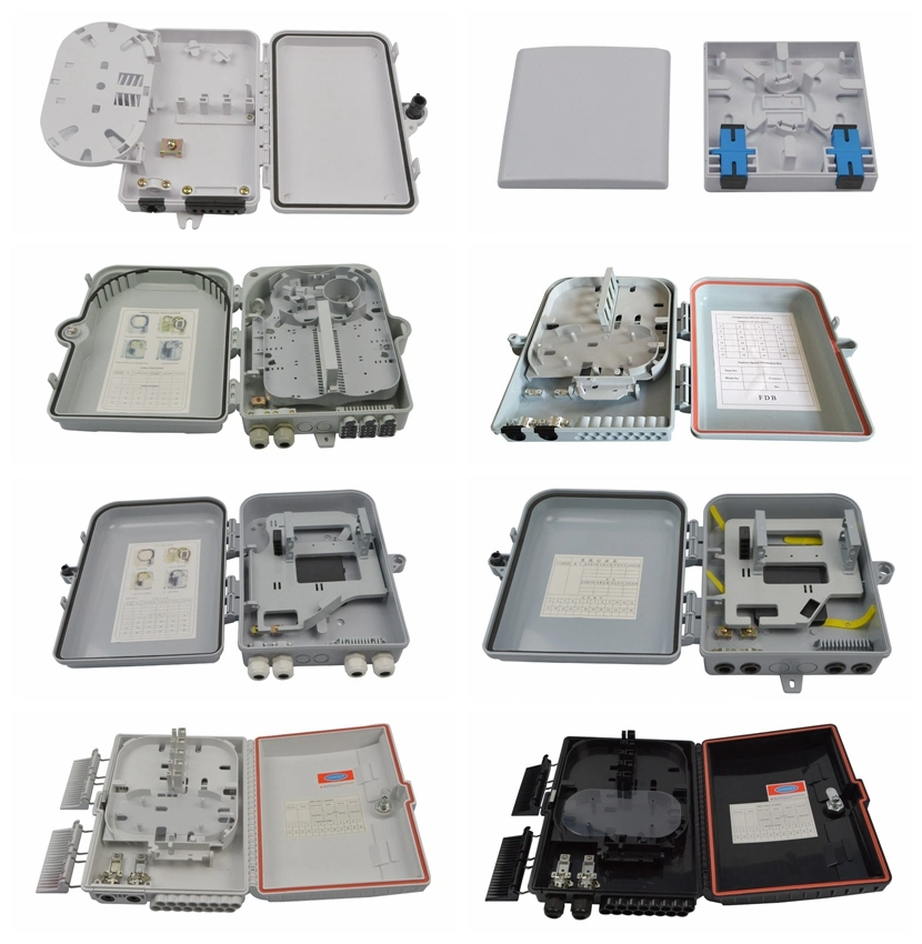 Wire Cable Sc/APC Fiber Optic Fast Connector Adapters Couplers