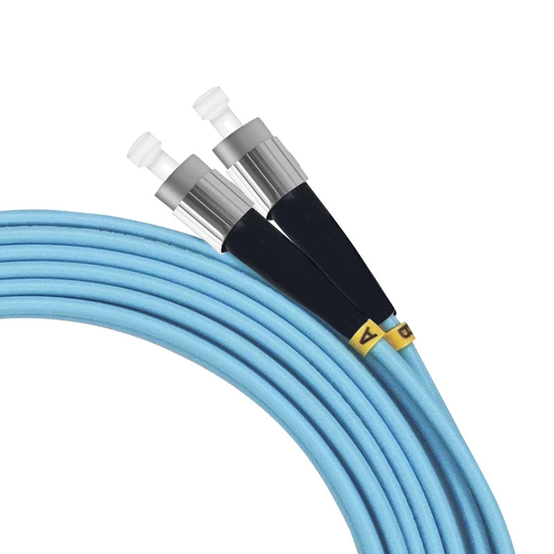 Factory Supply Sc/FC/LC/St/Mu/MPO Sx/Dx Fiber Optic Patchcord Fiber Optic Patch Cable