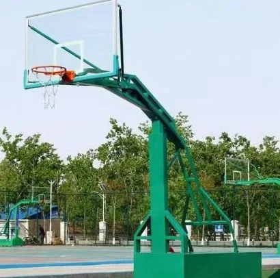 Standard Basketball Ring Stand Height Adjustable Moveable