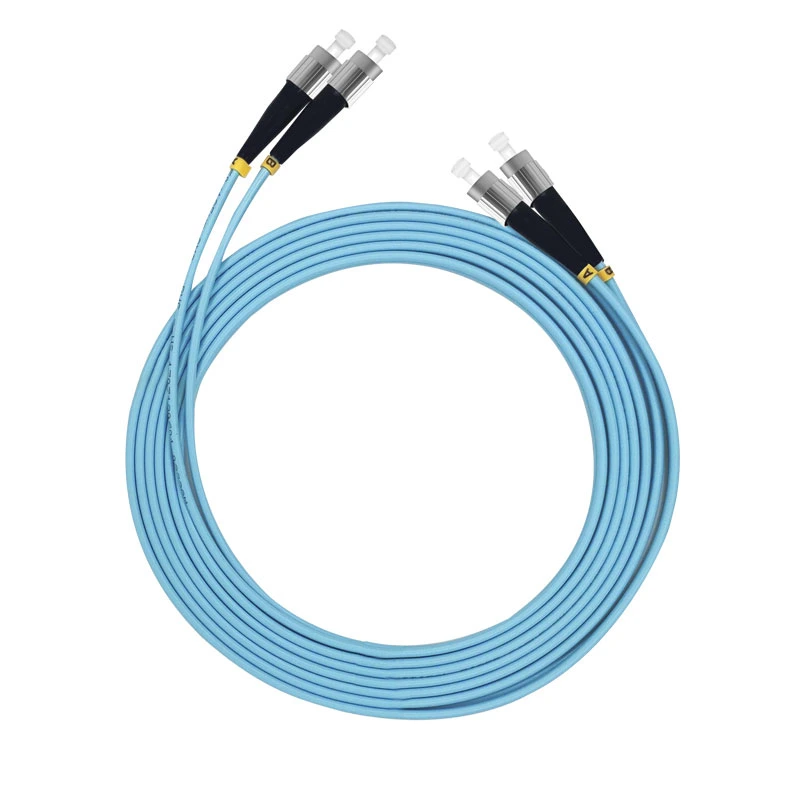 Factory Supply Sc/FC/LC/St/Mu/MPO Sx/Dx Fiber Optic Patchcord Fiber Optic Patch Cable